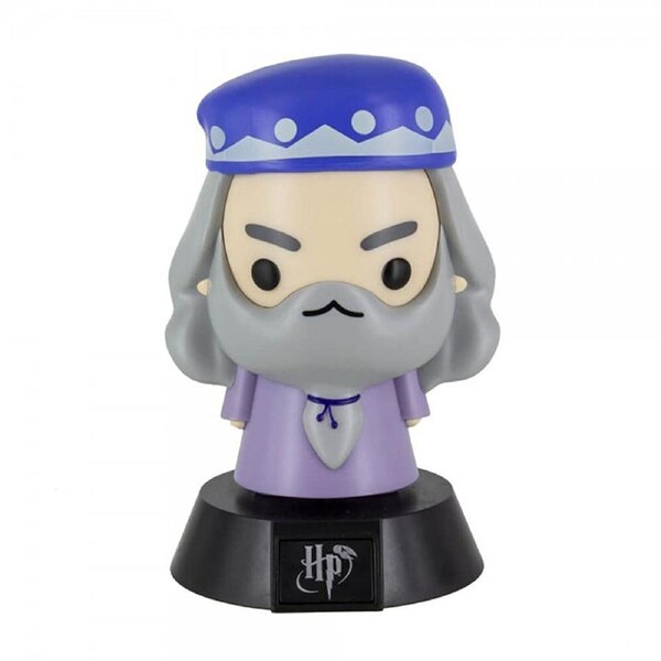 Harry Potter - Dumbledore Icon Light