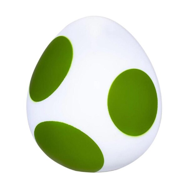 Mario - Yoshi Egg Light