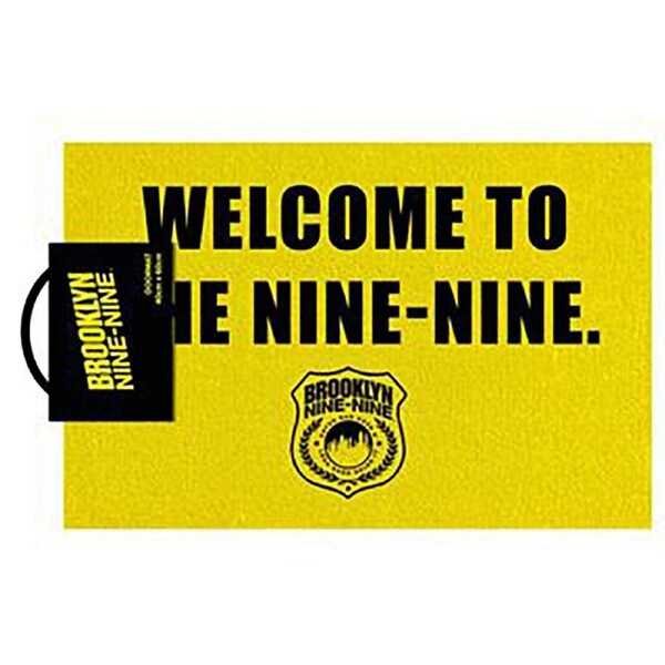 Brooklyn 99 - Welcome Doormat