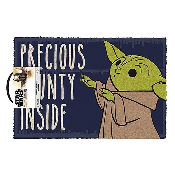 The Mandalorian - Precious Bounty Doormat