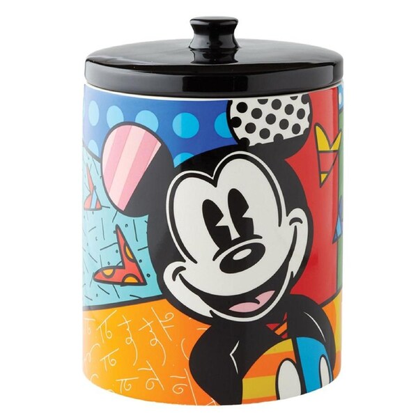 Canister: Mickey Mouse Large