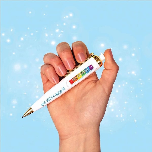 Unicorn Decision Maker Pen