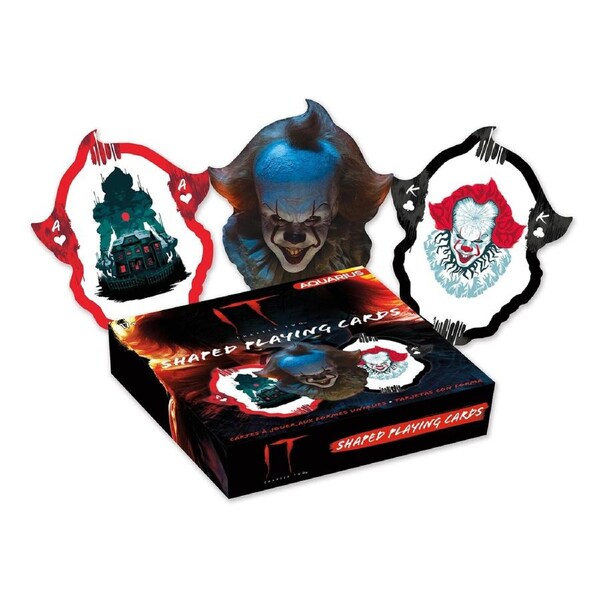 IT Chapter 2 Shaped Playing Cards