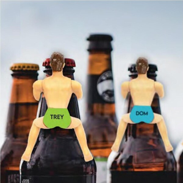 Drinking Buddies - Bottle Buddies