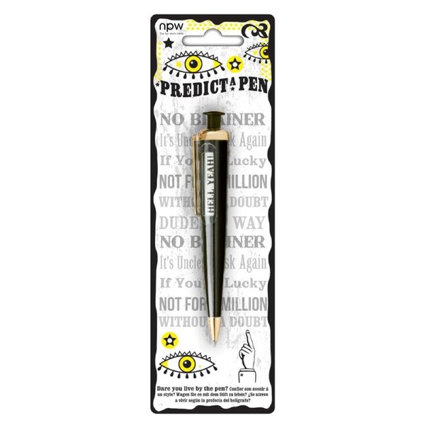 Predict-A-Pen