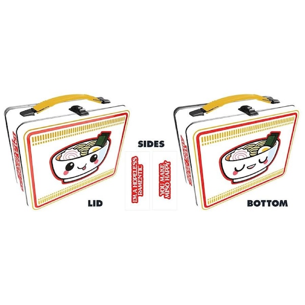 Ramen Tin Fun Box