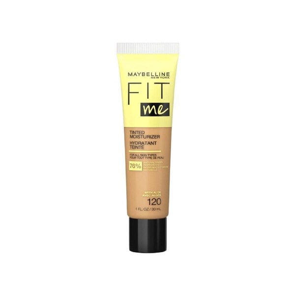 Maybelline Fit Me Tinted Moisturizer 30mL - 120