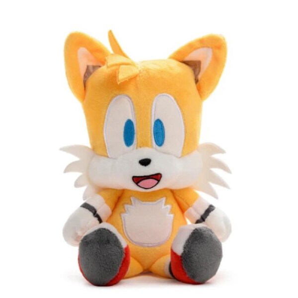 Tails - Plush Phunny - Sonic the Hedgehog - Kidrobot