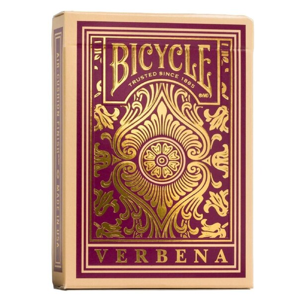 Bicycle Playing Cards Premium Deck - Verbena