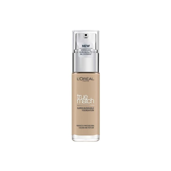 L'Oreal Paris True Match Super Blendable Liquid Foundation 30mL - 2.N Vanilla