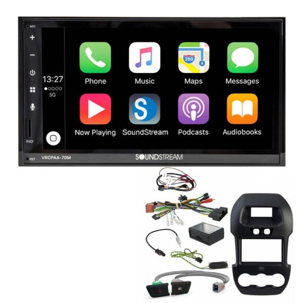 Soundstream 70M to suit Ford Ranger PX 12-15