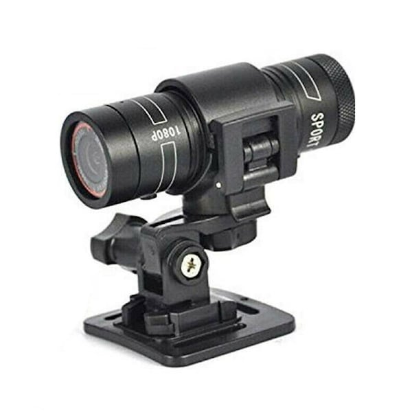 Motorcycle Motorbike Bike Helmet Action Camera Full HD Bicycle Camcorder - 1080P