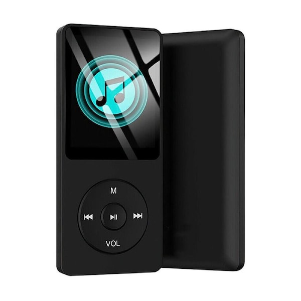 Bluetooth MP3 MP4 Player LCD Music Video Media FM Radio Recorder Lossless