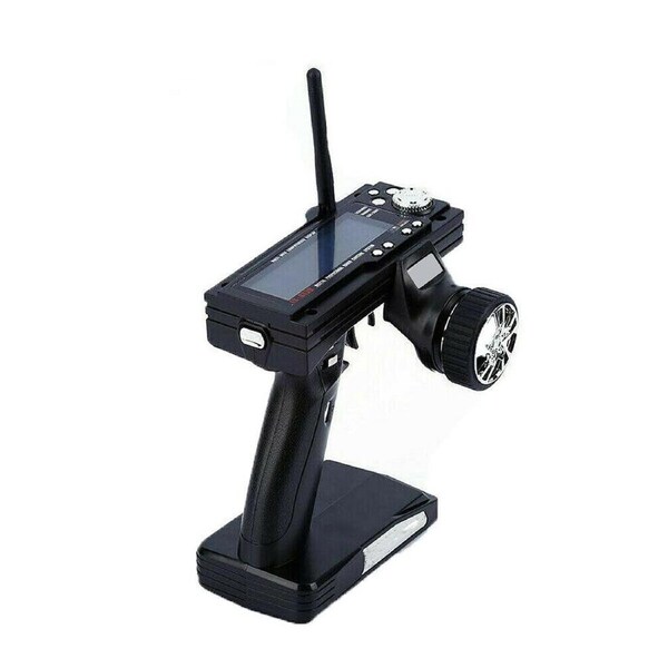 FS-GT3B 2.4GHz 3 Channels Control Transmitter And Receiver For RC Car Boat