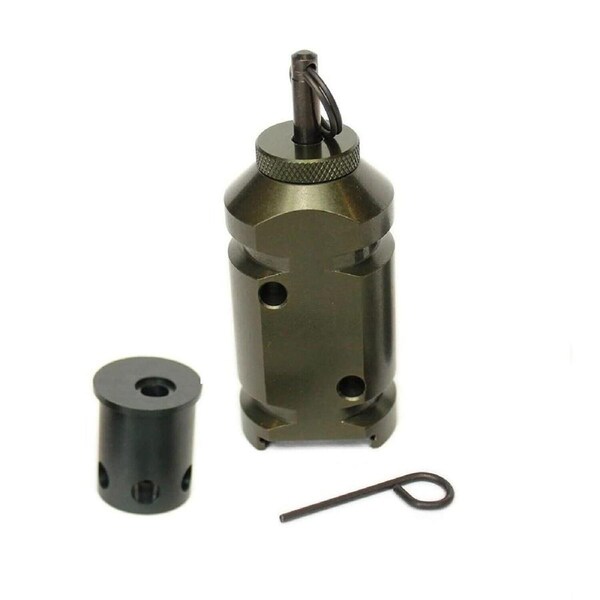 Perimeter Trip Alarm Camp Safe Alarm Outdoor Camping Trip Line Alarm Safe