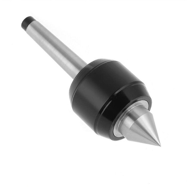 MT1 Morse Taper Shank Revolving Live Centre Center Taper Metal Work Lathe Tool