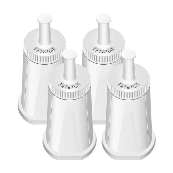Replacement Water Filter Compatible with Breville Oracle Barista Bambino - 4 Pack