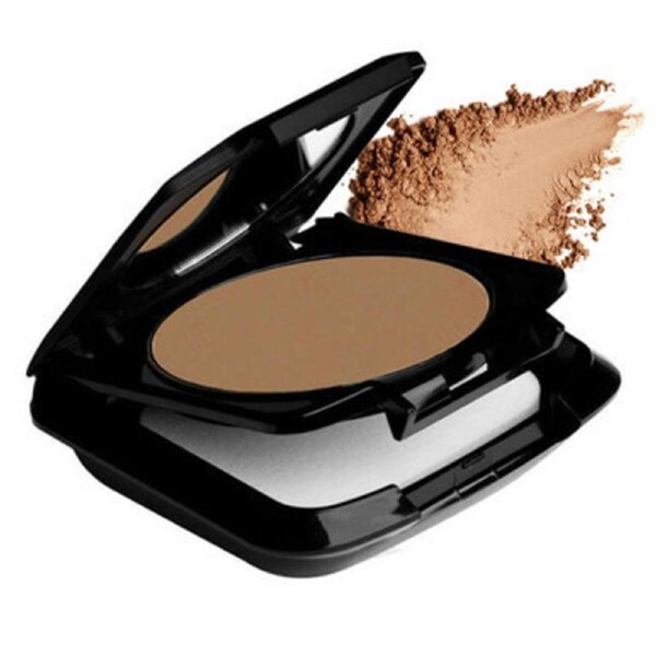 Palladio Herbal Dual Wet & Dry Foundation - Rich Mocha