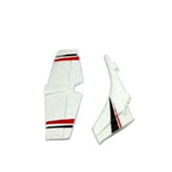 Empennage Accessories Spare Part to suit F949 RC Plane