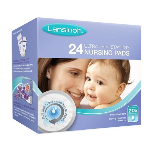 Lansinoh Nursing Pads 24