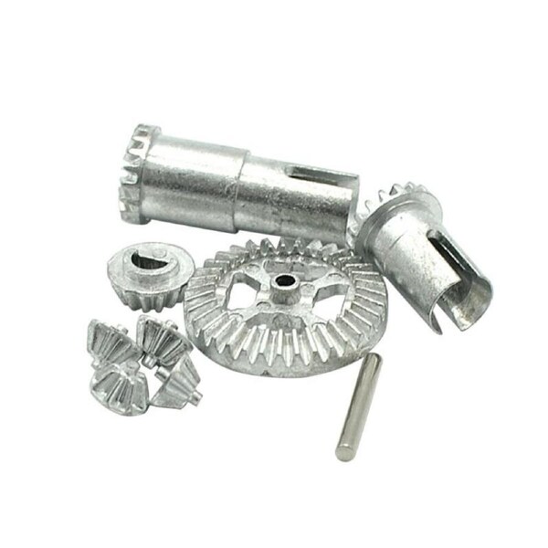 18401-20 Optional Alloy Gear Set for Front or Rear Differential