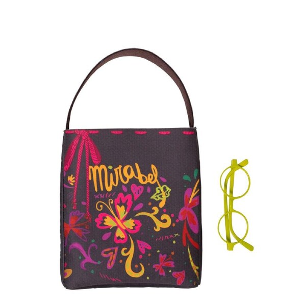 Mirabel Glasses and Satchel Accessory Set for Kids - Disney Encanto