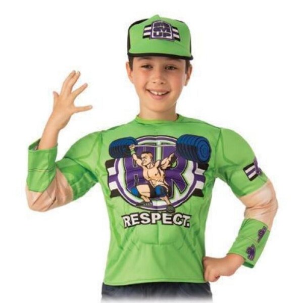 John Cena Costume Set for Kids - WWE