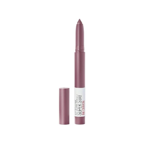Maybelline SuperStay Ink Crayon Lipstick 1.2g - 25 Stay Exceptional