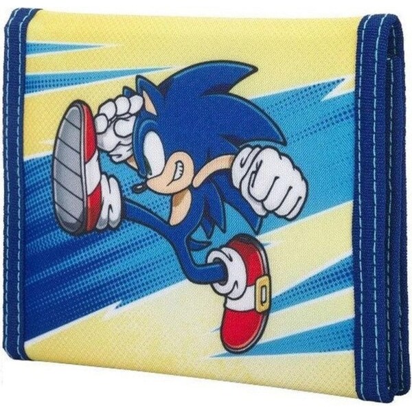 PowerA Trifold Game Card Holder for Nintendo Switch Sonic Kick
