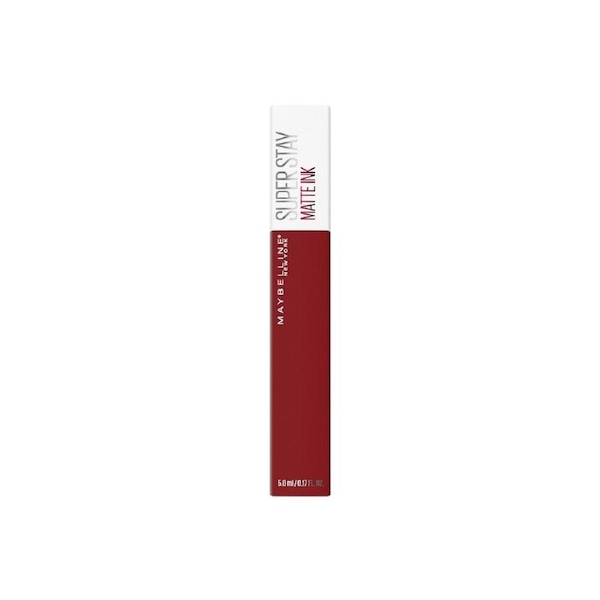 Maybelline SuperStay Matte Ink Longwear Liquid Lipstick 5mL - 340 Exhilarator