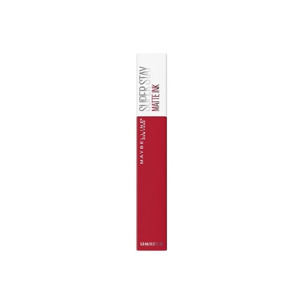 Maybelline SuperStay Matte Ink Longwear Liquid Lipstick 5mL - 325 Shot Caller