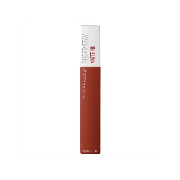 Maybelline SuperStay Matte Ink Longwear Liquid Lipstick 5mL - 117 Ground-Breaker