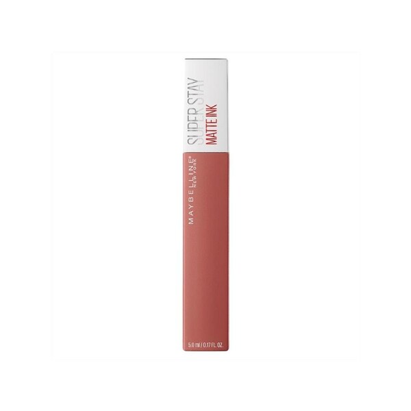 Maybelline SuperStay Matte Ink Longwear Liquid Lipstick 5mL - 130 Self-Starter
