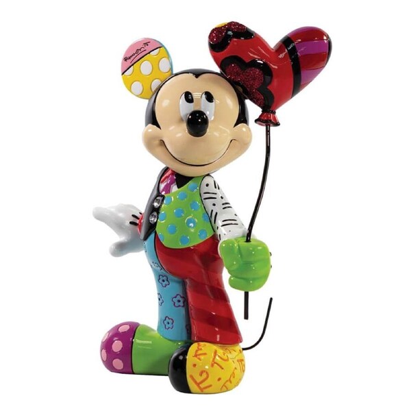 Disney Britto - Mickey Mouse Love Limited Edition Large Figurine 26cm