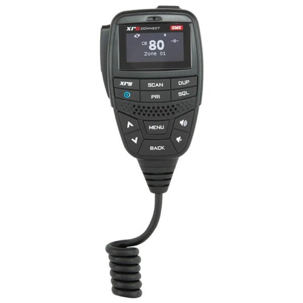 GME MC664B-M XRS Connect OLED Speaker Microphone