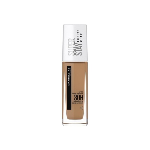 Maybelline SuperStay Active Wear 30HR Longwear Foundation 30mL - 48 Sun Beige