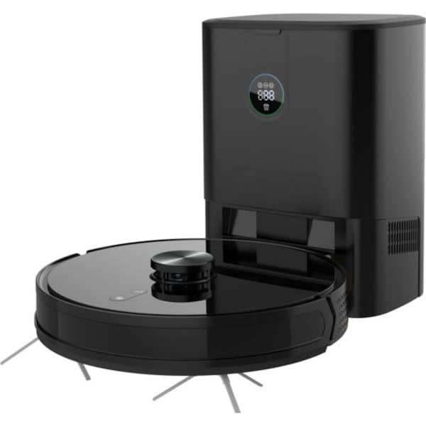 Magivaac 360 Degree LiDAR Scanning Robot Vacuum & Mop with Auto Disposal Station