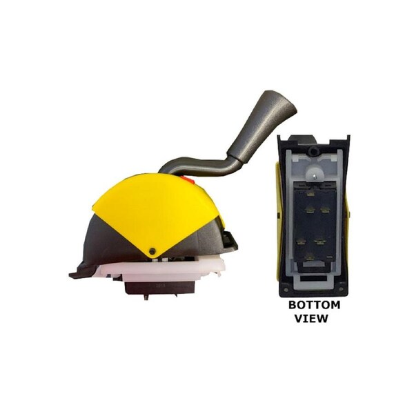 John Deere XUV550 Gator - Replacement Gear Lever Assembly. Part ASGI0231NYN.