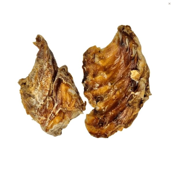 LULU'S KITCHEN Dog Treats Crocodile Ribs 200G