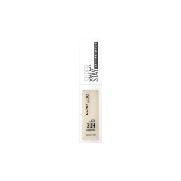 Maybelline SuperStay Active Wear 30HR Concealer 10mL - 05 Ivory
