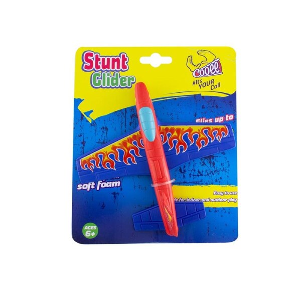 Cooee Pool Water Toy Stunt Glider Plane