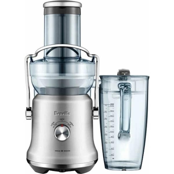 Breville the Juice Fountain Cold Plus Juicer