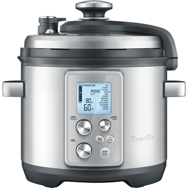 Breville the Fast Slow Pro Multicooker
