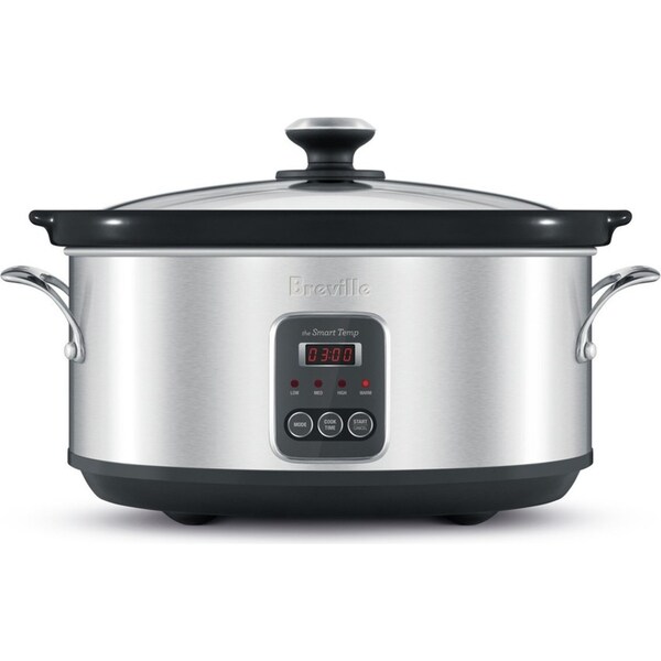 Breville the Smart Temp 6L Slow Cooker