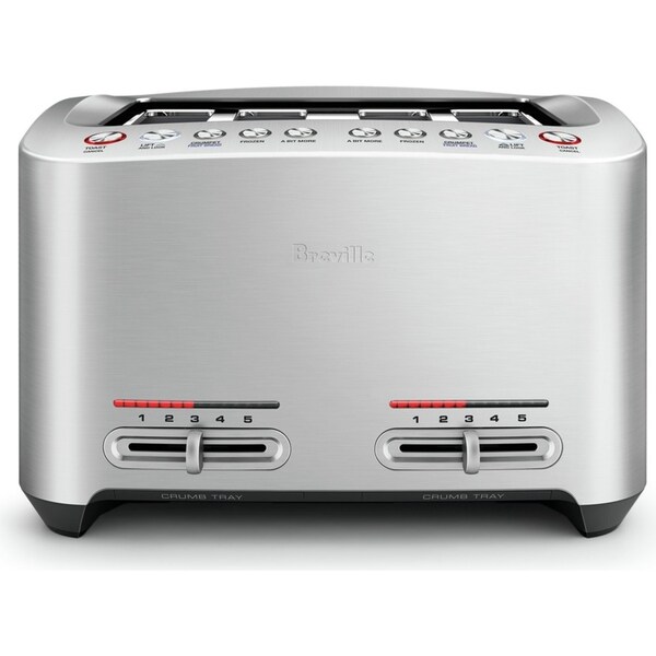 Breville the Smart Toast 4 Slice Toaster