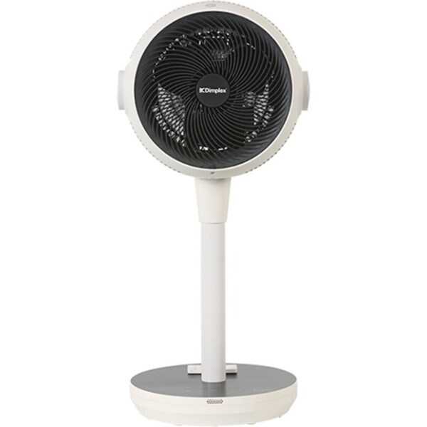 Dimplex Heat & Cool Air Circulator Pedestal Fan