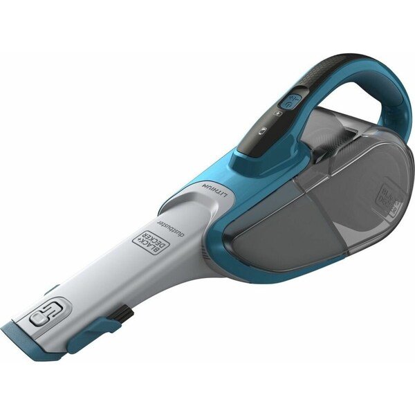 Black & Decker 10.8V Lithium Ion Dustbuster