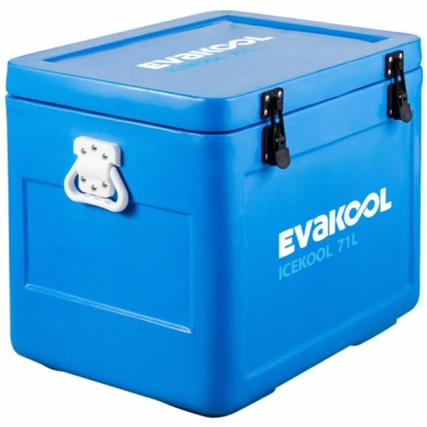 Evakool 71L IceKool Polyethylene Icebox