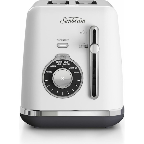 Sunbeam Alinea Select 2 Slice Toaster