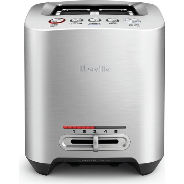 Breville the Smart Toast 2 Slice Toaster